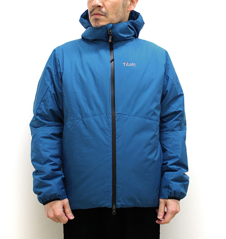 【ティラック/Tilak】Svalbard Jacket（スヴァルバードジャケット