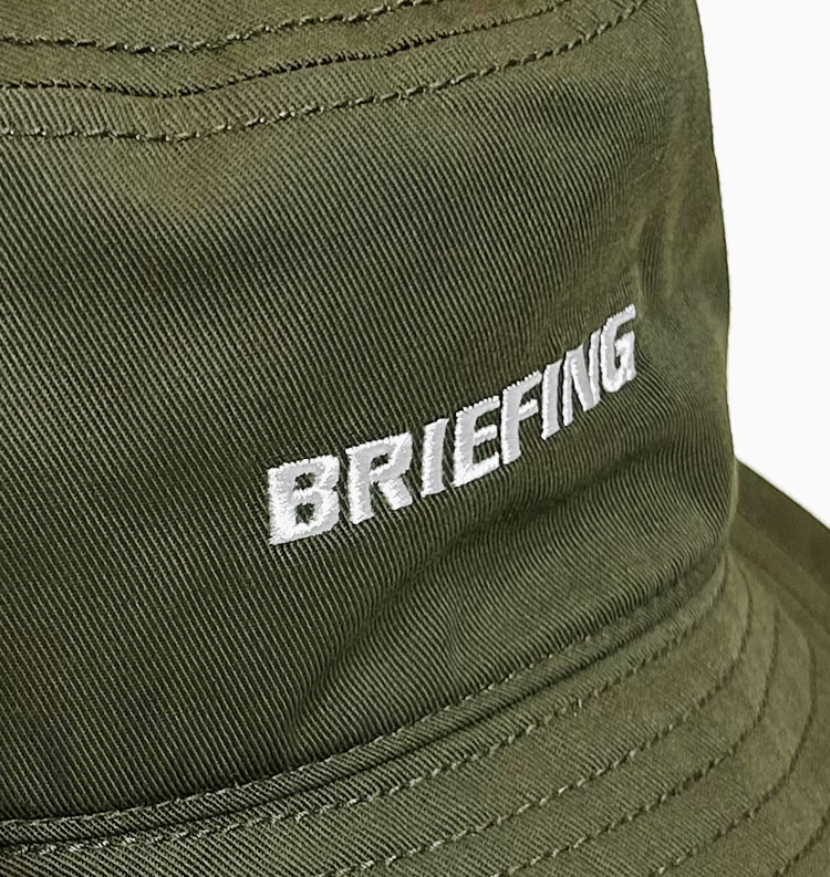 BRIEFING GOLF 【ブリーフィング/BRIEFING】MENS BASIC HAT