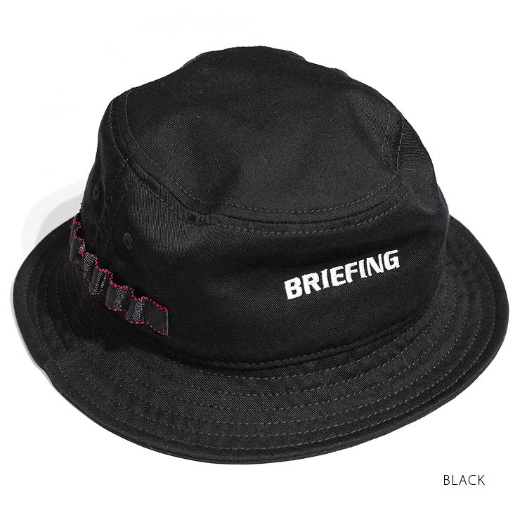 BRIEFING GOLF 【ブリーフィング/BRIEFING】MENS BASIC HAT