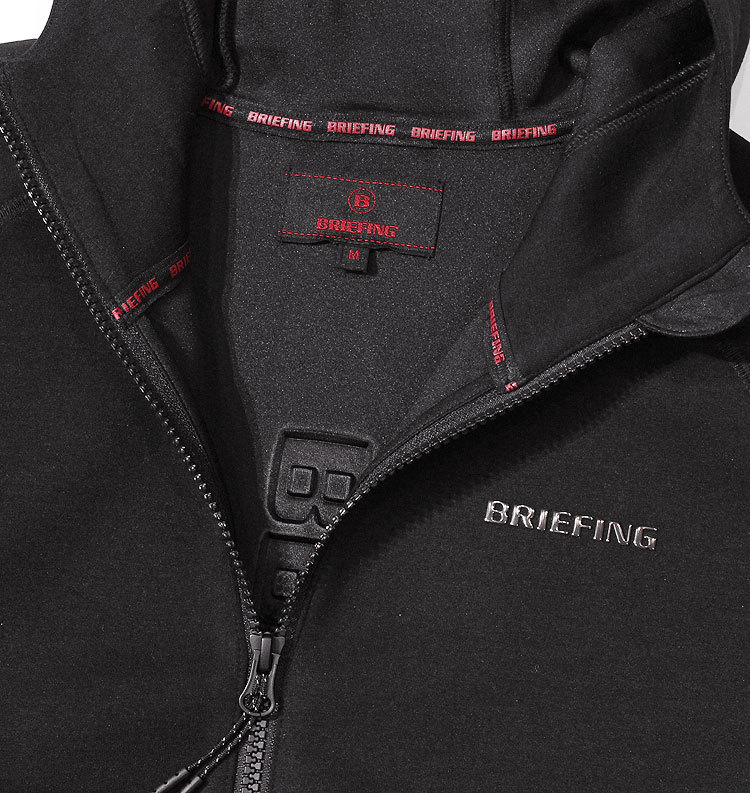 BRIEFING GOLF 【ブリーフィング/BRIEFING】MENS WARM 3D LOGO