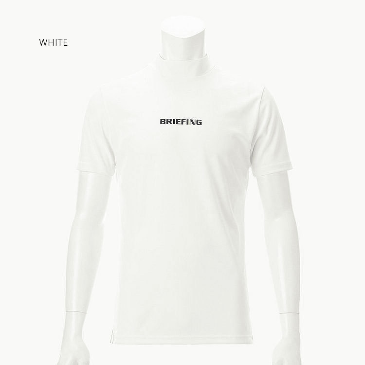 BRIEFING GOLF 【ブリーフィング/BRIEFING】MENS TOUR HIGH NECK