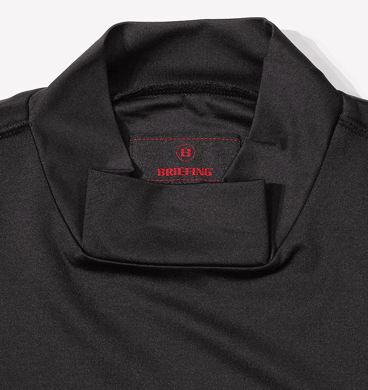 BRIEFING GOLF 【ブリーフィング/BRIEFING】MENS TOUR HIGH NECK
