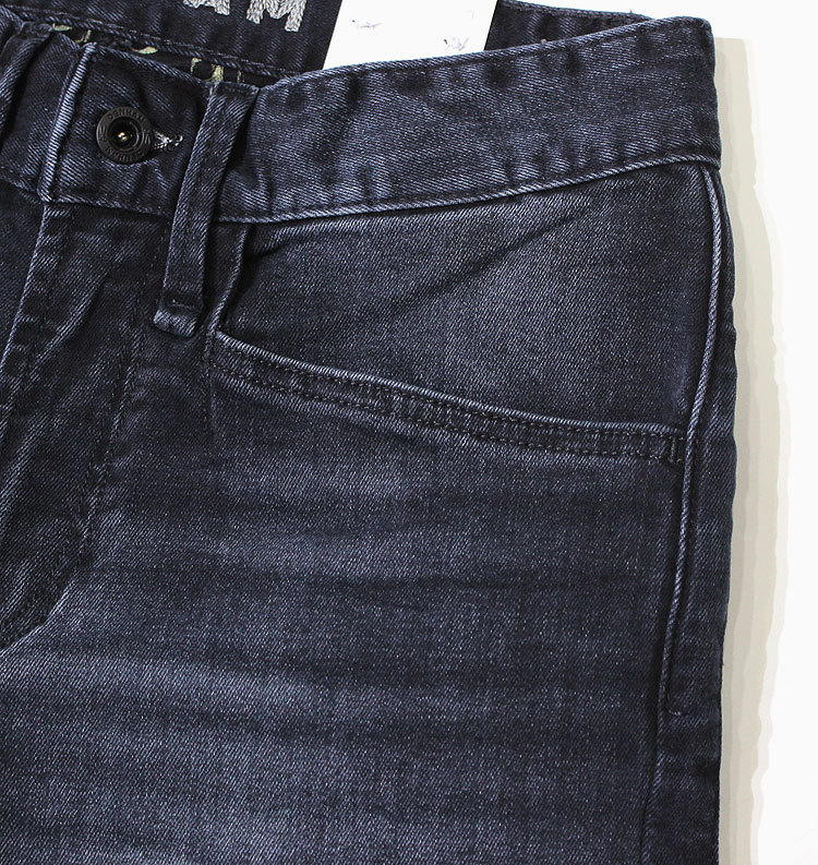 デンハム DENHAM BOLT SKINNY FIT デニムパンツ ジーンズ