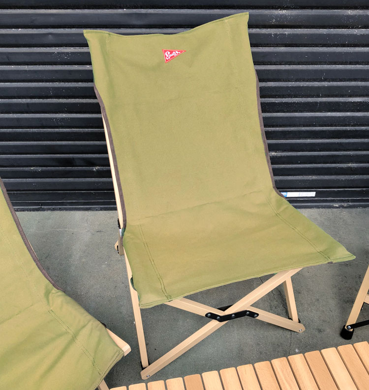 初期モデル レア SPATZ FLYCATCHER L チェア 2脚