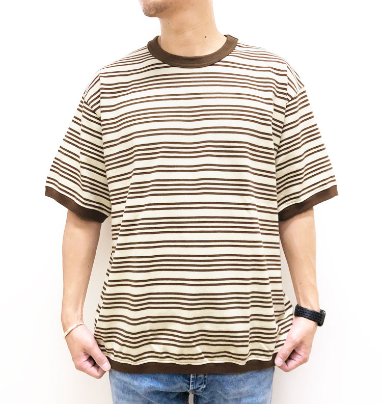 デンハム/DENHAM】BORDER TEE（ボーダーティー）[No_01-22-06-51-600][No_01-22-06-51-601]【送料無料】  : den-22052304-indigo : イルビゾンテ正規取扱店ノワ - 通販 - Yahoo!ショッピング