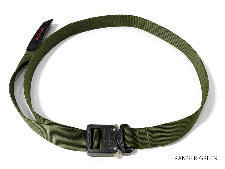 BRIEFING/ブリーフィング COBRA BUCKLE BELT RE BRIEFING 【ブリーフィング/BRIEFING】COBRA（R） buckle belt