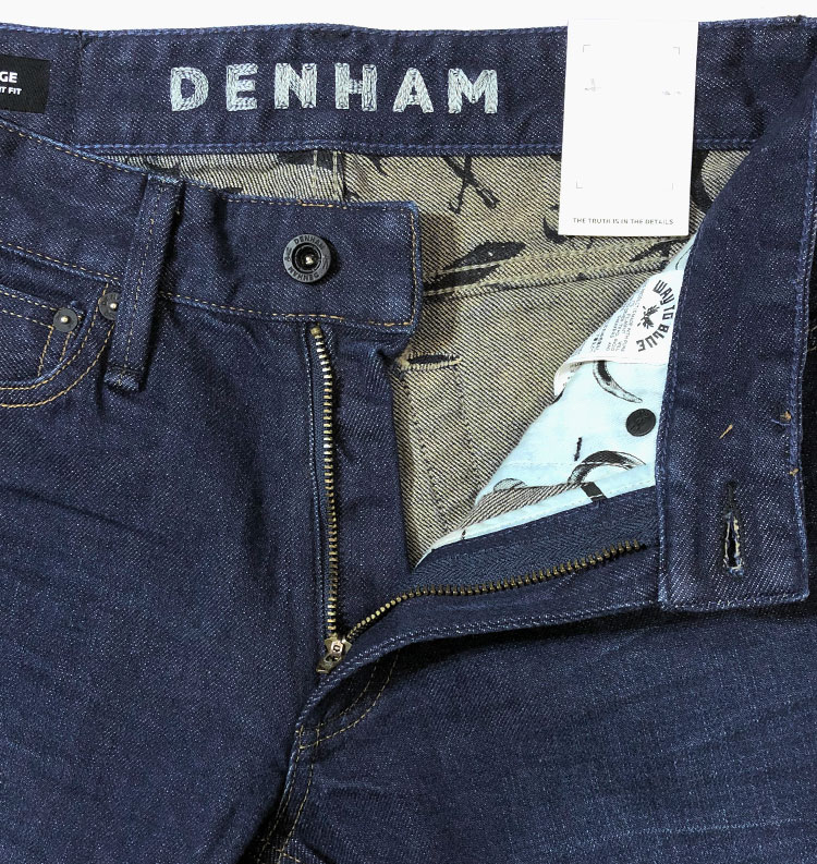 DENHAM（デンハム） 【s30】【デンハム/DENHAM】RIDGE（リッジ