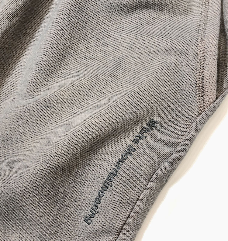 ホワイトマウンテニアリング 21AW ロゴ スウェットパンツ ホワイトマウンテニアリング 21AW ロゴ スウェットパンツ - メルカリ