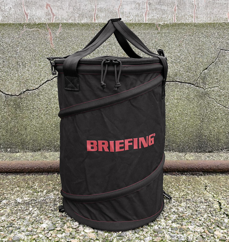 BRIEFING 【ブリーフィング/BRIEFING】POP UP TRASH BOX
