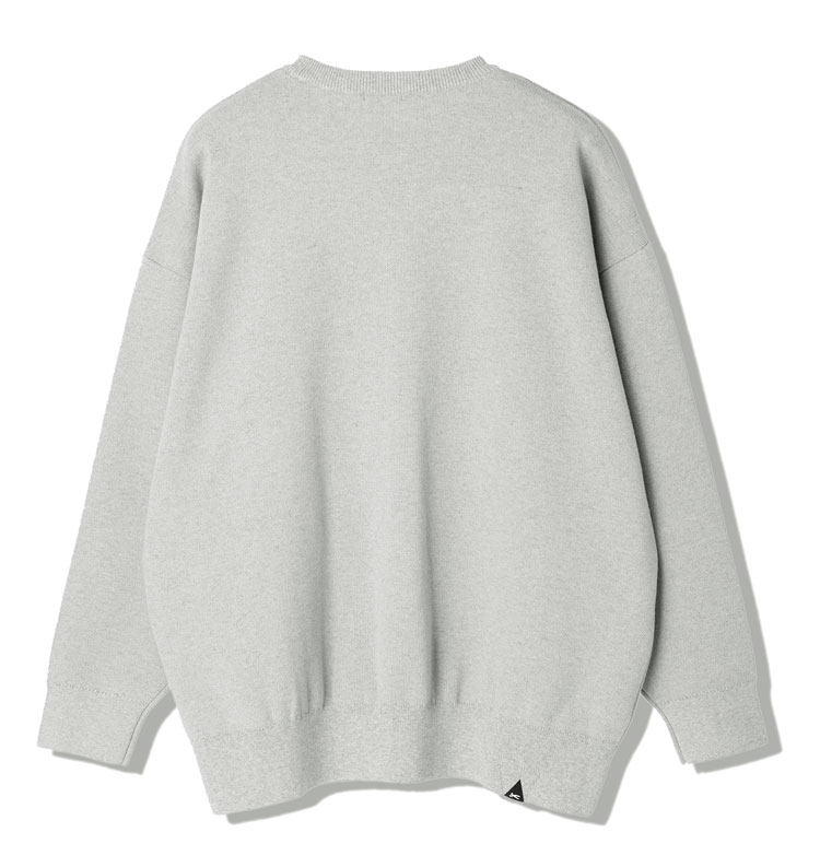 デンハム/DENHAM】PRM KNIT CREW（PRMニットクルー） [01220971020