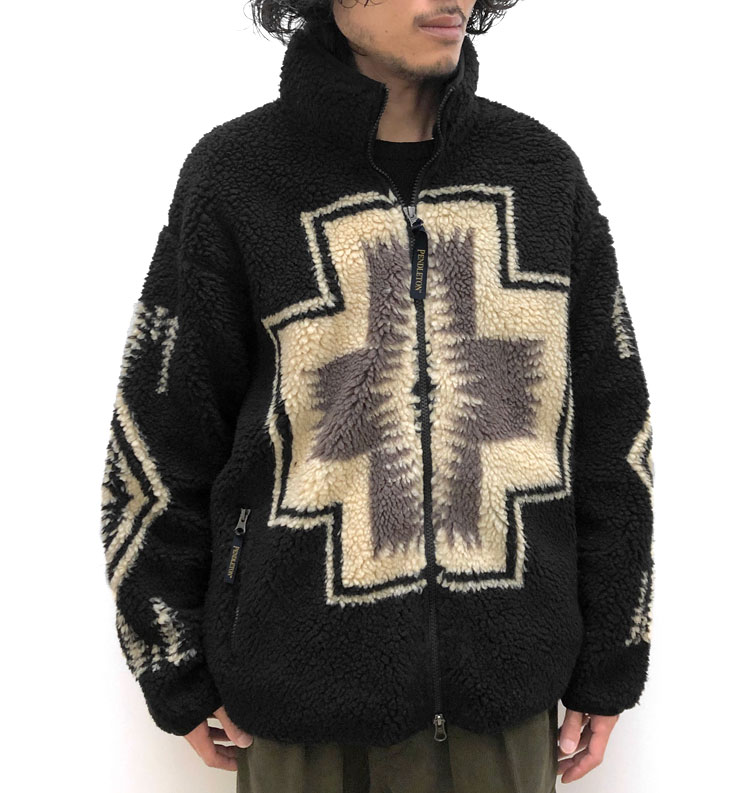 PENDLETON（ペンドルトン） 【s20】【ペンドルトン/PENDLETON】JQ Boa