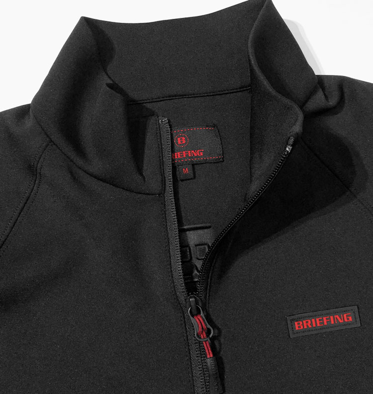 ブリーフィング/BRIEFING】MENS 3D LOGO HALF ZIP（メンズ3Dロゴハーフジップ）[BBG223M06][BBG231M06]【送料無料】  : bri-22102203-indigo : イルビゾンテ正規取扱店ノワ - 通販 - Yahoo!ショッピング