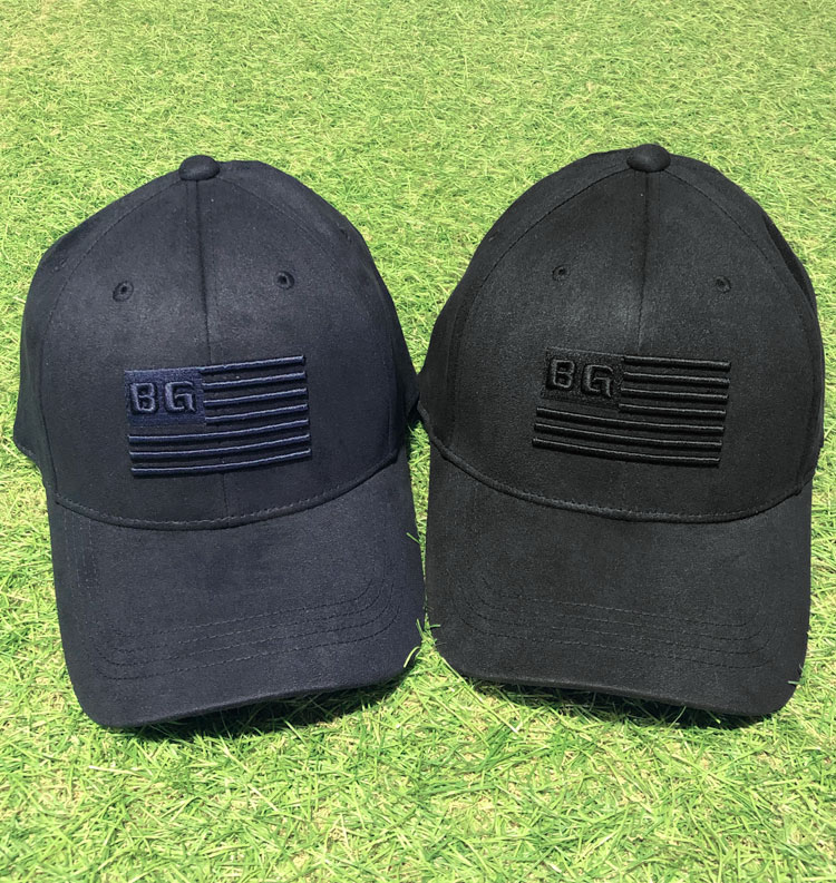 BRIEFING GOLF ブリーフィング スエード ロゴ キャップ ゴルフ BRIEFING GOLF（ブリーフィングゴルフ） 【ブリーフィング/BRIEFING