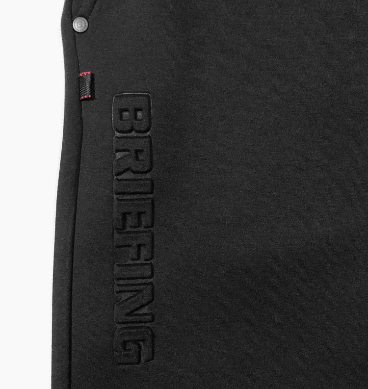 完売品　新品　BRIEFING　WARM LOGO LINE PANTS BRIEFING GOLF 【ブリーフィング/BRIEFING】MENS WARM 3D LOGO