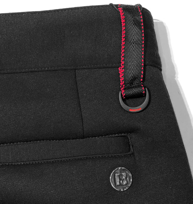 完売品　新品　BRIEFING　WARM LOGO LINE PANTS BRIEFING GOLF 【ブリーフィング/BRIEFING】MENS WARM 3D LOGO
