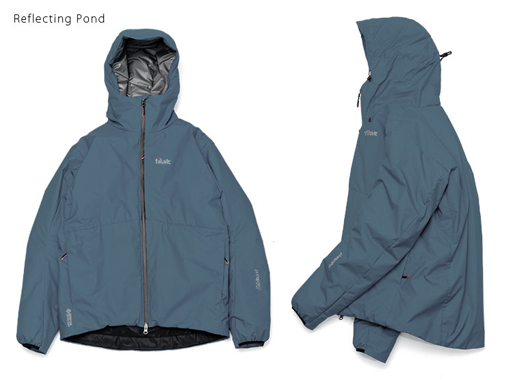tilak 【ティラック/Tilak】Svalbard Jacket（スバルバード