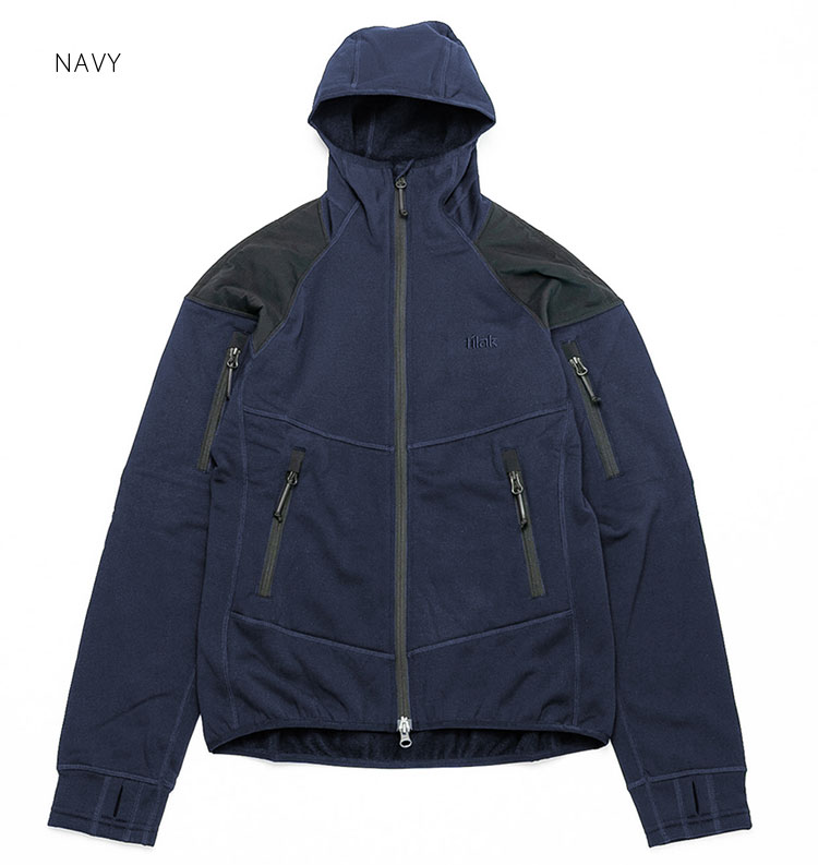 tilak 【s30】【ティラック/Tilak】FEMUND MIG Jacket（フェ