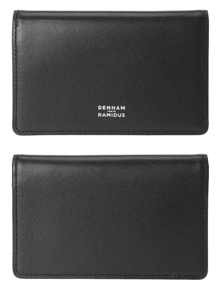 【デンハム/DENHAM】RMD CARD HOLDER（ラミダスカードホルダー） [01221285005]【送料無料】