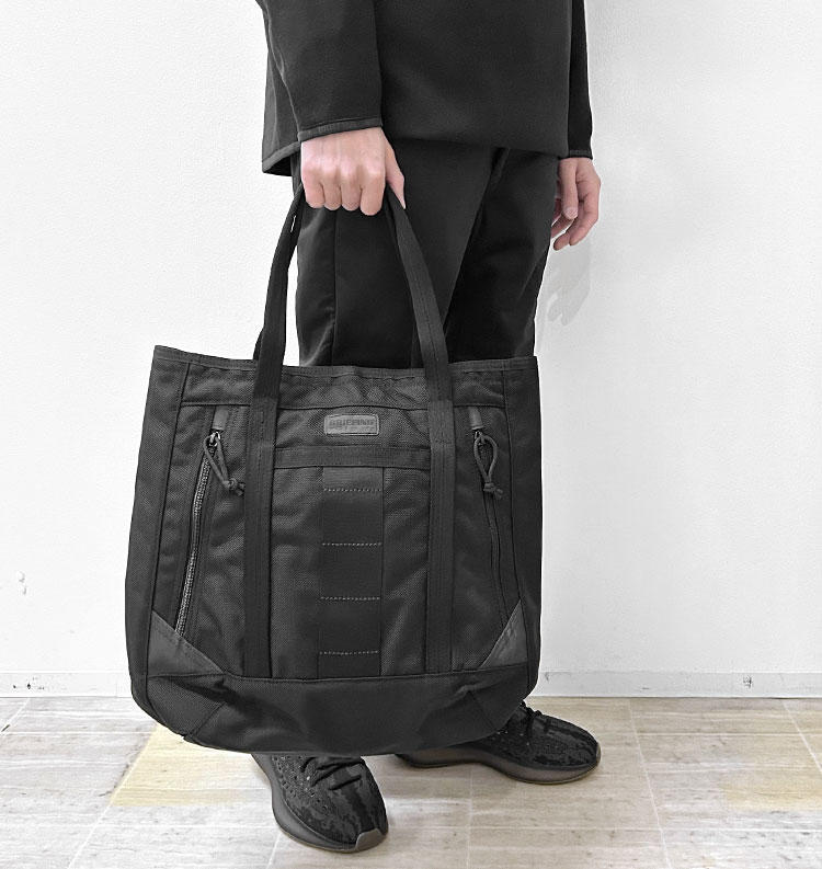 【ブリーフィング/BRIEFING】DELTA MASTER TOTE TALL（デルタマスタートートトール）[BRA223T01]【送料無料】