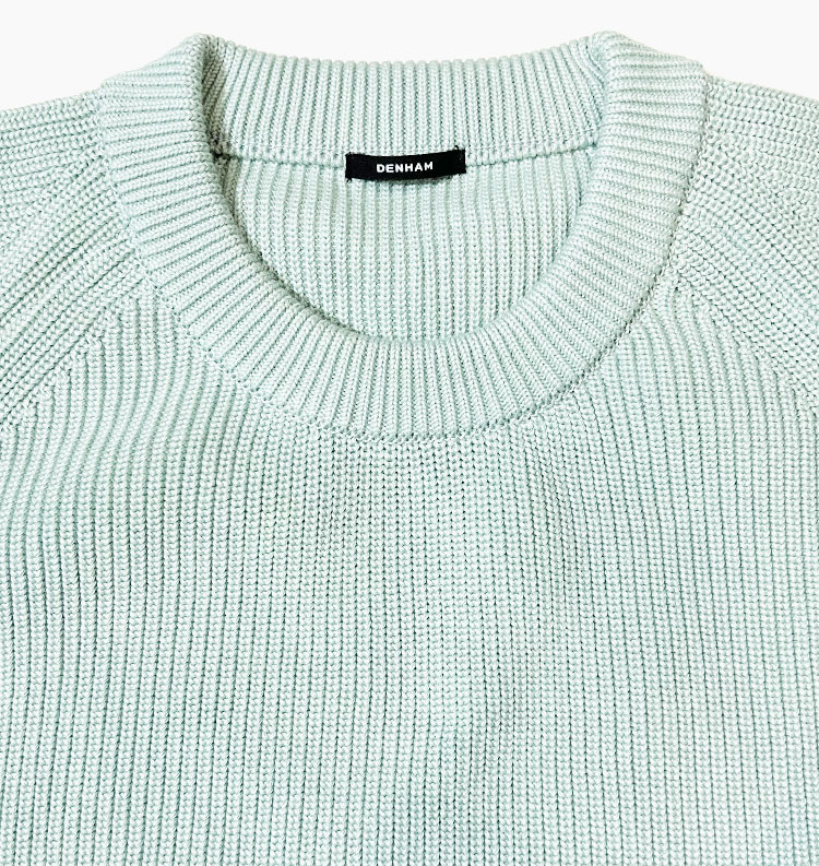 デンハム/DENHAM】HALF CARDIGAN KNIT（ハーフカーディガンニット）  [01221271001][01221271002]【送料無料】 : den-23011704-indigo : イルビゾンテ正規取扱店ノワ - 通販  - Yahoo!ショッピング