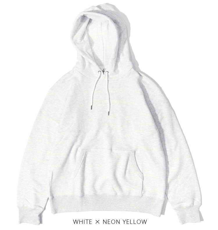 mocT 【s30】【モクティ/mocT】NEON SCRIPT LOOPWHEEL HOODIE[M09-2140 