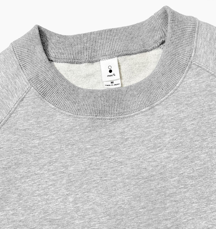 mocT（モクティー） 【s30】【モクティ/mocT】HEAVY STRETCH FLEECE