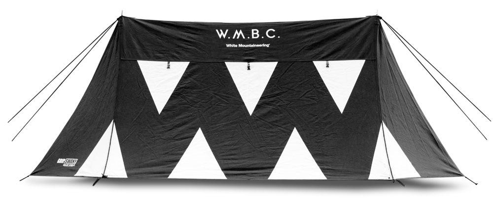WHITE MOUNTAINEERING 【s20】【ホワイトマウンテニアリング】WM