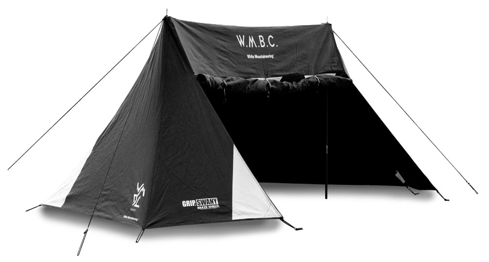 White Mountaineering x GRIP SWANY Spring/Summer '23 — eye_C