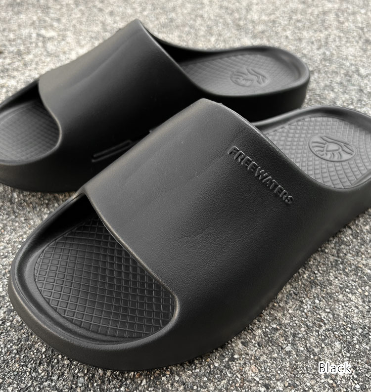 フリーウォータース Freewaters Cloud9 SLIDE クラウド9 スライド メンズ レディース ユニセックス 春 夏 カジュアル オフィス シャワーサンダル 厚底 スライドサンダル 23SUO03-32