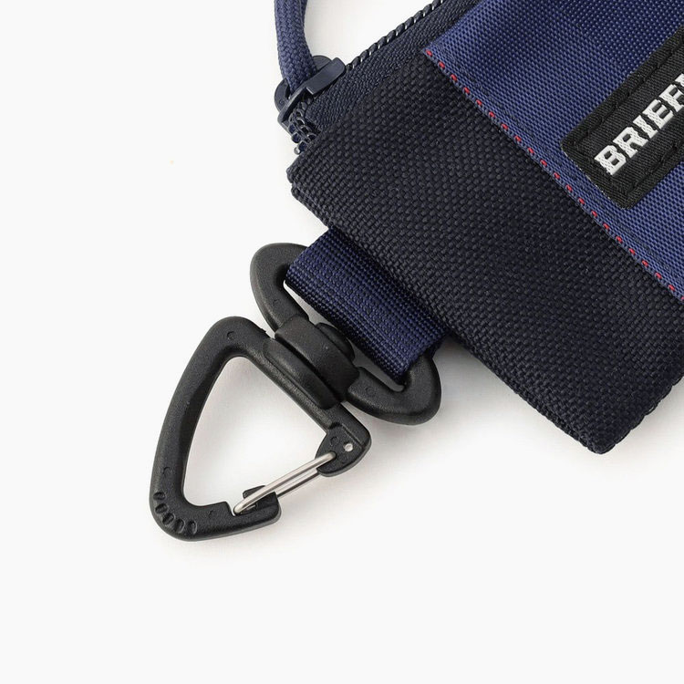 ラウンド用品・アクセサリー briefing BRIEFING GOLF 【ブリーフィング/BRIEFING】ROUND PURSE 1000D