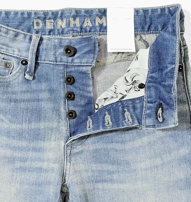 DENHAM（デンハム） 【s30】【デンハム/DENHAM】BOLT FMNWLI GOTS