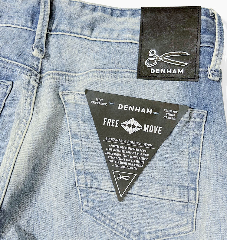 DENHAM 2023 SUMMER NEW ITEM – GINZA SIX | GSIX | ギンザ