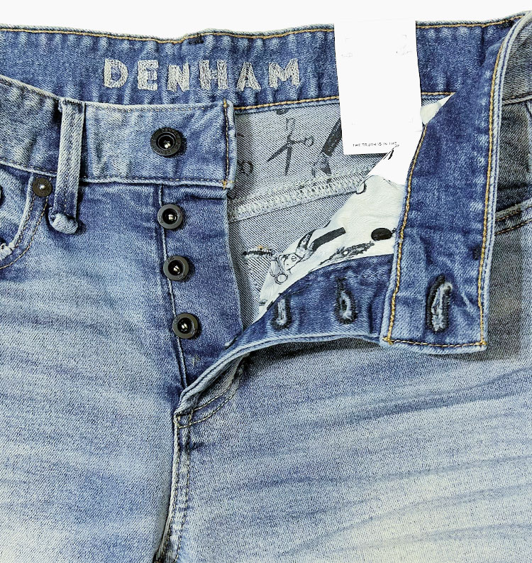 DENHAM（デンハム） 【s30】【デンハム/DENHAM】RAZOR VW[01230411011