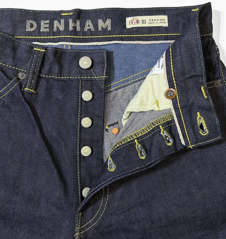 EASTWIDER MIJ IGCD アイテム詳細｜DENHAM（デンハム）日本公式