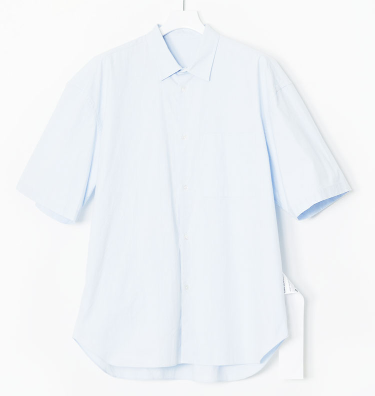 s30】【グッドネイバーズシャツ/GOODNEIGHBORS SHIRTS】JEAN 【WIDE