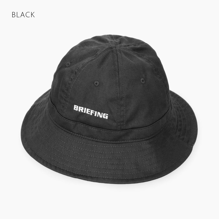 BRIEFING BASIC HAT ブリーフィング　バケットハット　beams ブリーフィング BRIEFING 【日本正規品】 ブリーフィング ゴルフ
