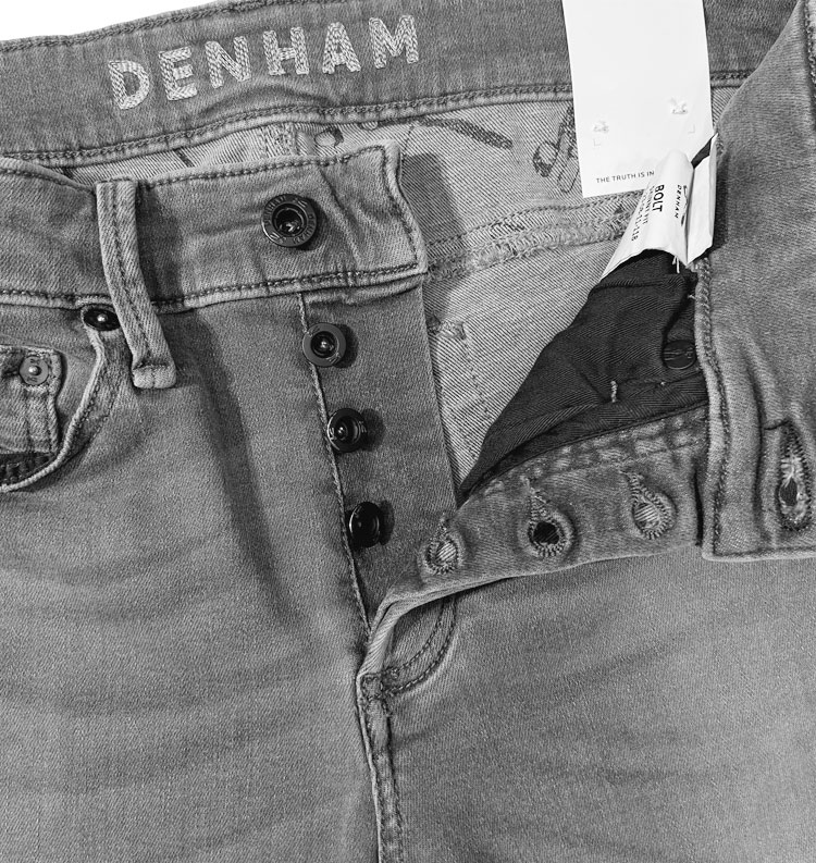 DENHAM（デンハム） 【s30】【デンハム/DENHAM】BOLT BLFM6YG