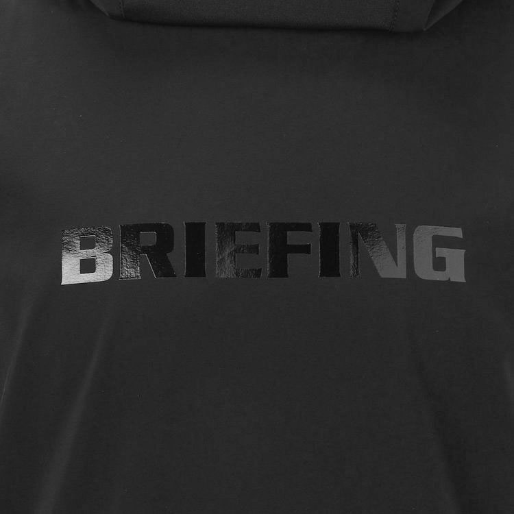 【ブリーフィング/BRIEFING】MENS WIND HOODIE（メンズウィンドフーディー）[BRG233M25]【送料無料】