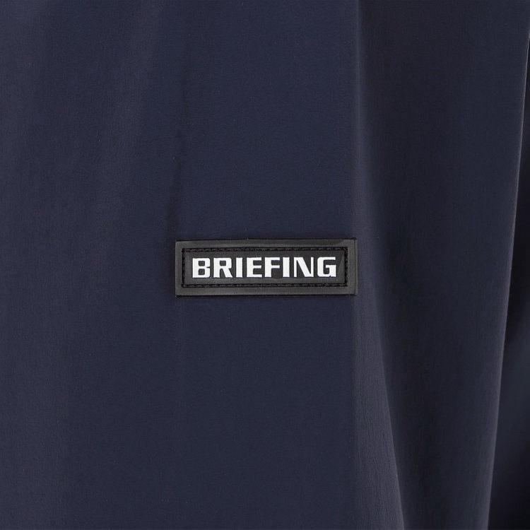 【ブリーフィング/BRIEFING】MENS WIND HOODIE（メンズウィンドフーディー）[BRG233M25]【送料無料】