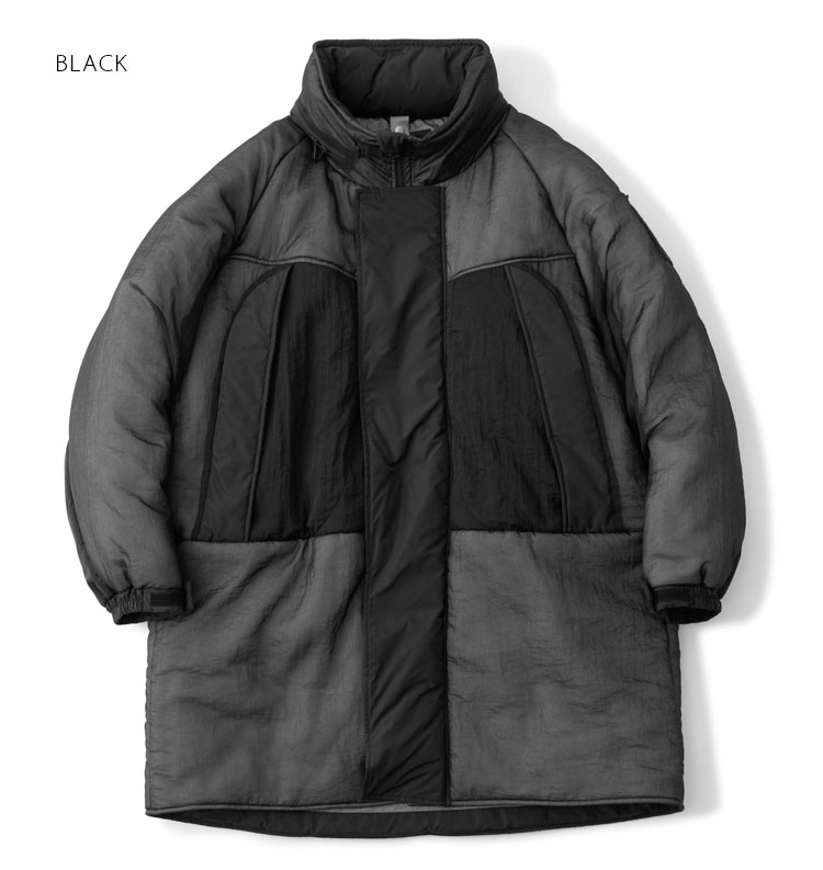 【s20】【ホワイトマウンテニアリング】WM x WILD THINGS PRIMALOFT MONSTER  PARKA[BC2373202]【送料無料】【キャンセル返品交換不可】【let】