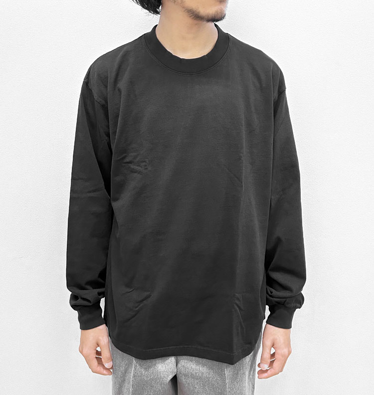 マイン/MINE】MINE_DUCT TAPE LONG SLEEVE SHIRT/BLACK LABEL【送料