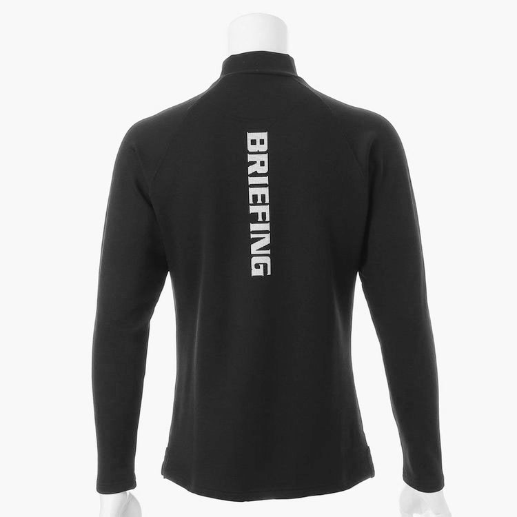 BRIEFING GOLF 【ブリーフィング/BRIEFING】MENS WARM LS HIGH