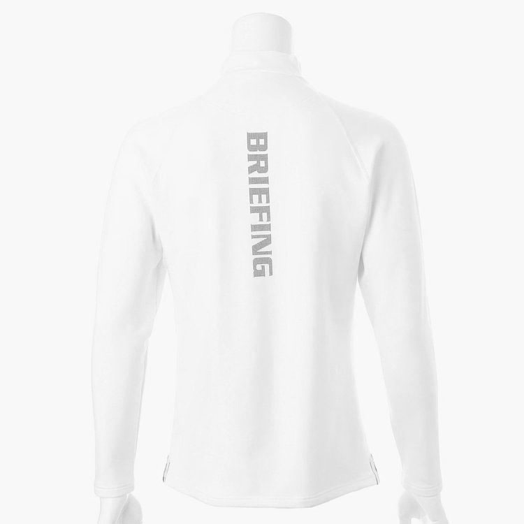 BRIEFING GOLF 【ブリーフィング/BRIEFING】MENS WARM LS HIGH