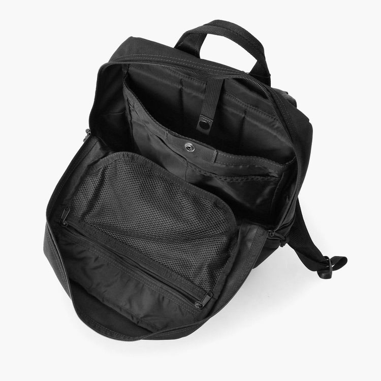 【極美品】BRIEFING 多機能バックパック ブリーフィング BRIEFING（ブリーフィング） 【ブリーフィング/BRIEFING】COMPACT PACK