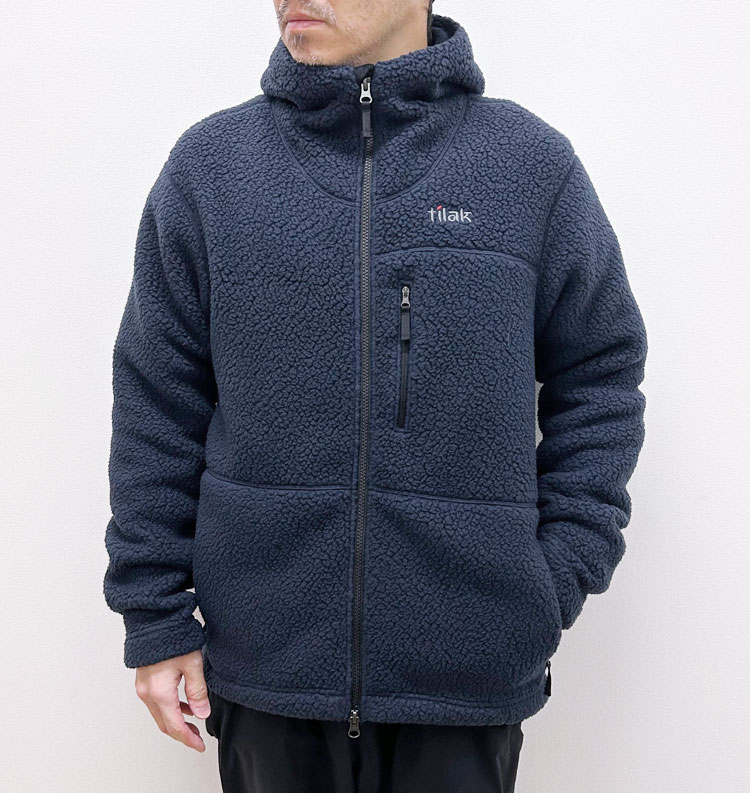 tilak 【ティラック/Tilak】NUUK Hoodie Boa[10367]【送料無料 