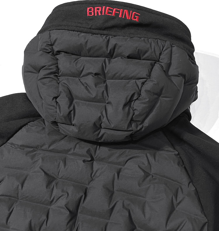 BRIEFING GOLF 【ブリーフィング/BRIEFING】MENS HYBRID DOWN BRIEFING GOLF 【ブリーフィング/BRIEFING】MENS HYBRID DOWN