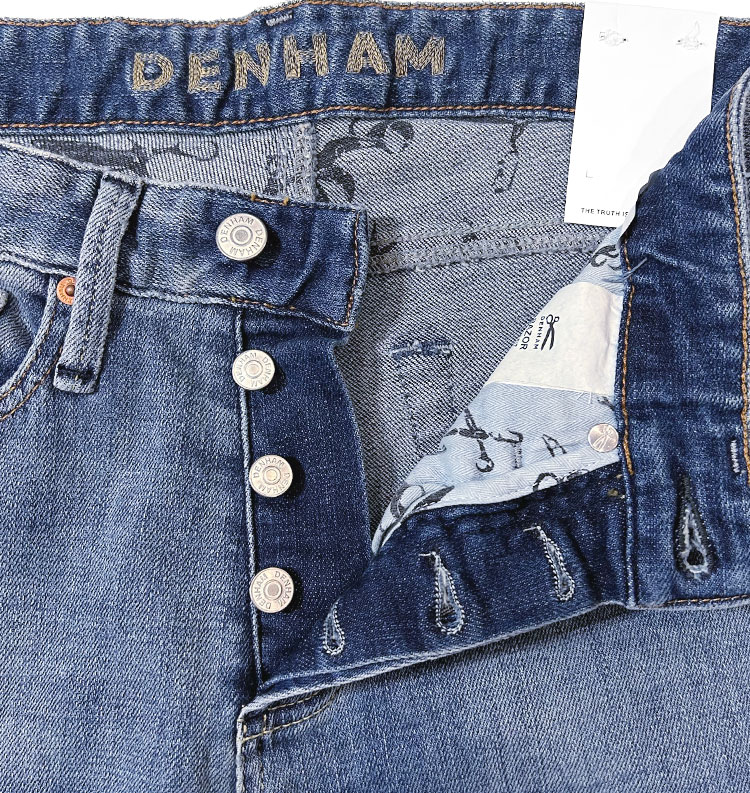 DENHAM（デンハム） 【s30】【デンハム/DENHAM】RAZOR AMW[01230811024