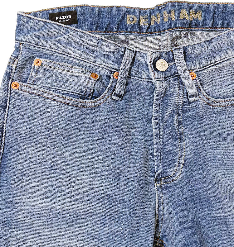 A*g様 デンハム　VARIAL DENHAM（デンハム） 【s30】【デンハム/DENHAM】RAZOR AMW[01230811024