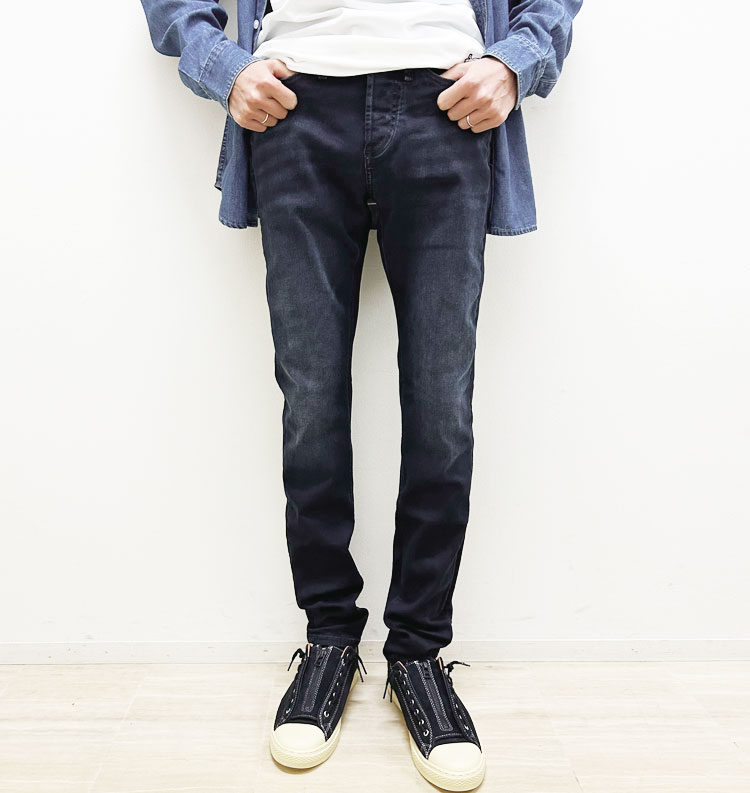 DENHAM デンハム　SLIM TAPERED FIT W32 DENHAM（デンハム） 【s30】【デンハム/DENHAM】BOLT FMDBBB