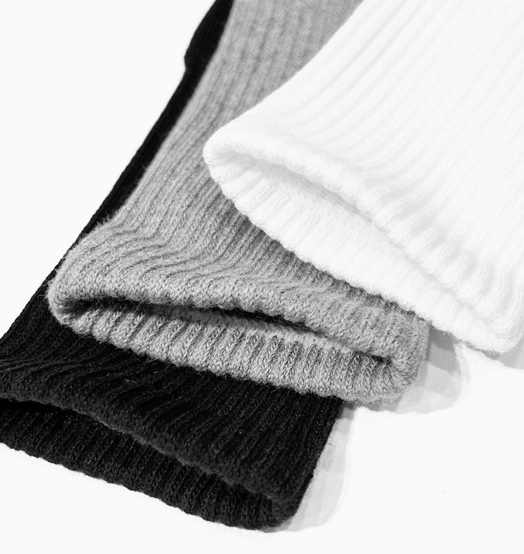 MINE 【マイン/MINE】USA Logo Socks : イルビゾンテ正規取扱店